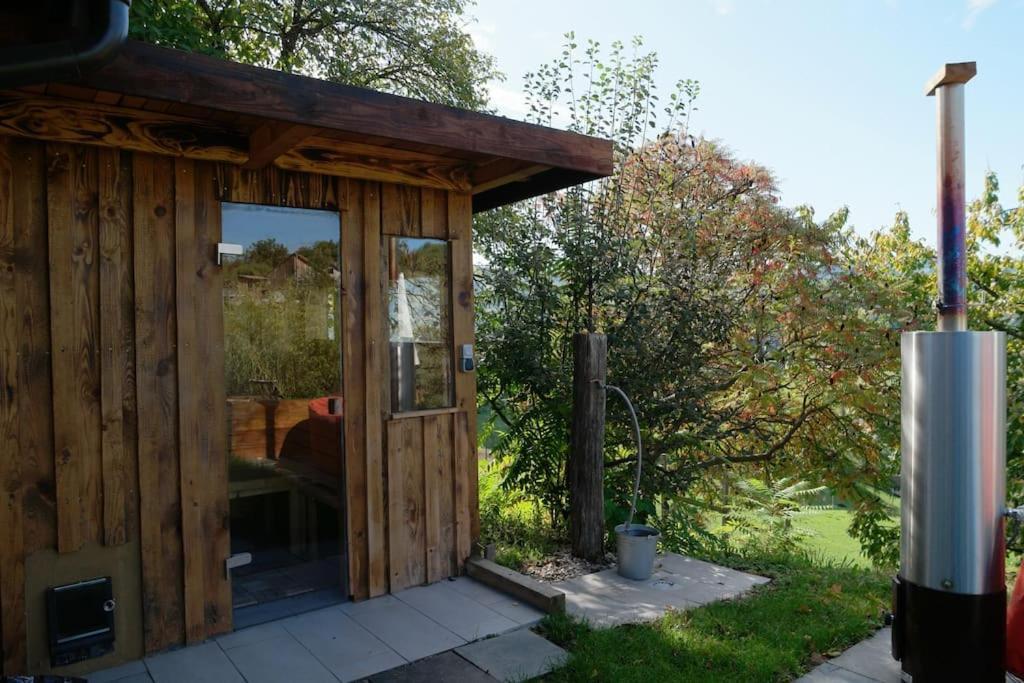 Wohlfuehlhaus Mit Grossem Garten Villa Zgornja Kungota Exteriör bild