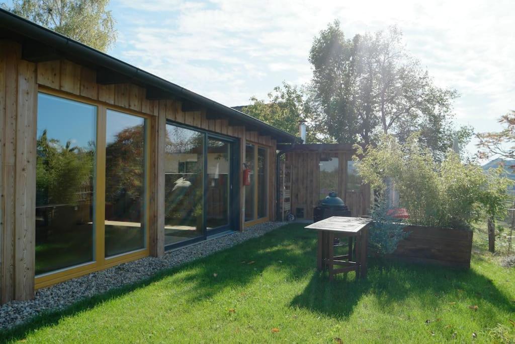 Wohlfuehlhaus Mit Grossem Garten Villa Zgornja Kungota Exteriör bild